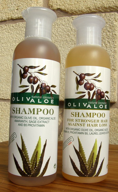Shampoo extra
