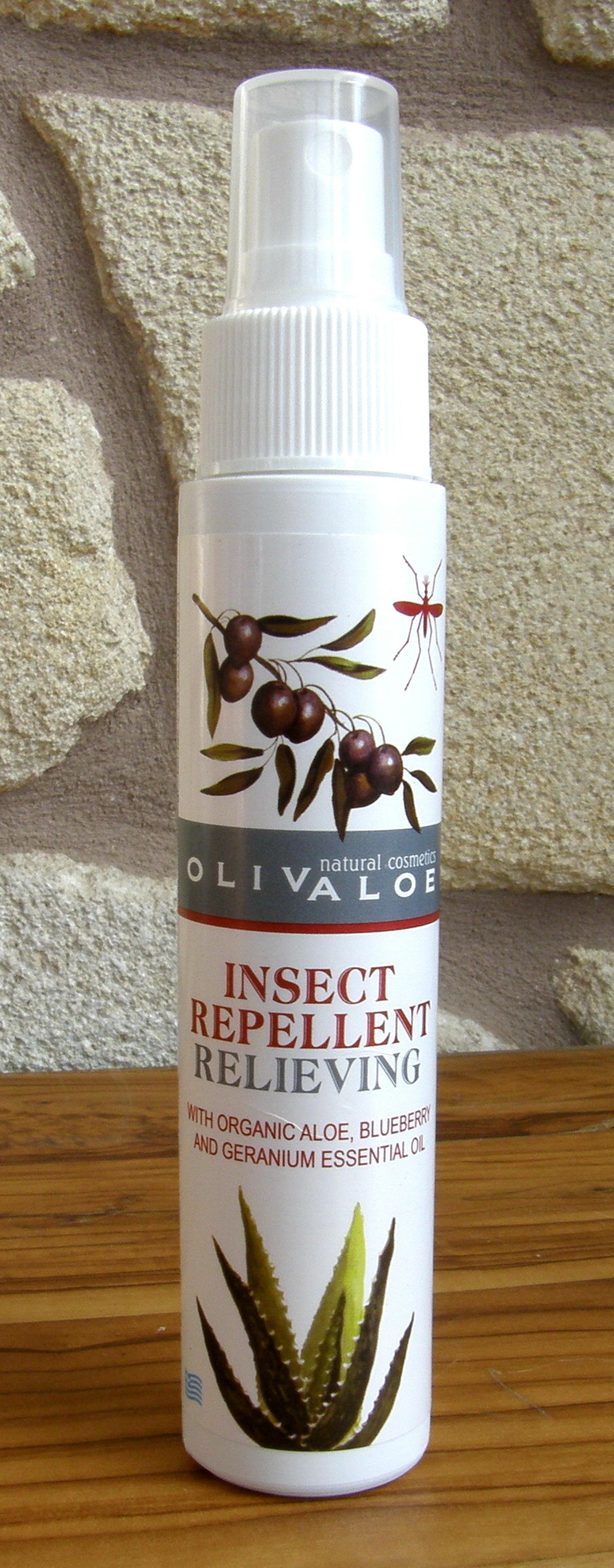 Insect Repellent Relieving